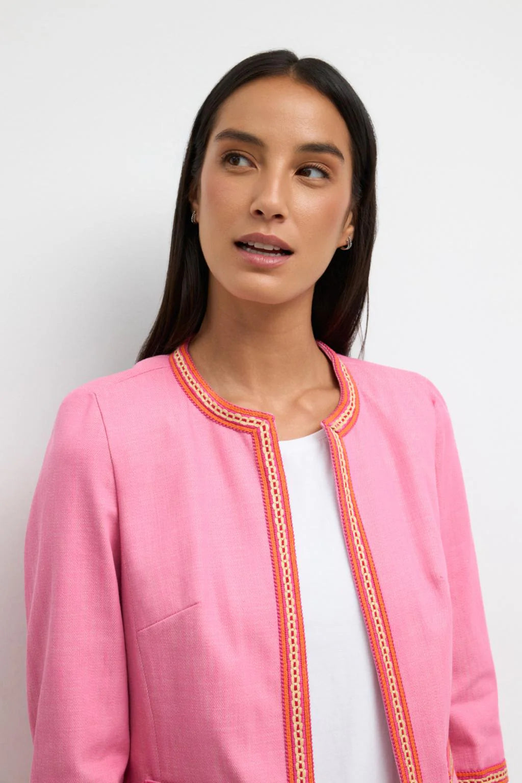 Tinta Mariya Fuchsia Jacket 3950110