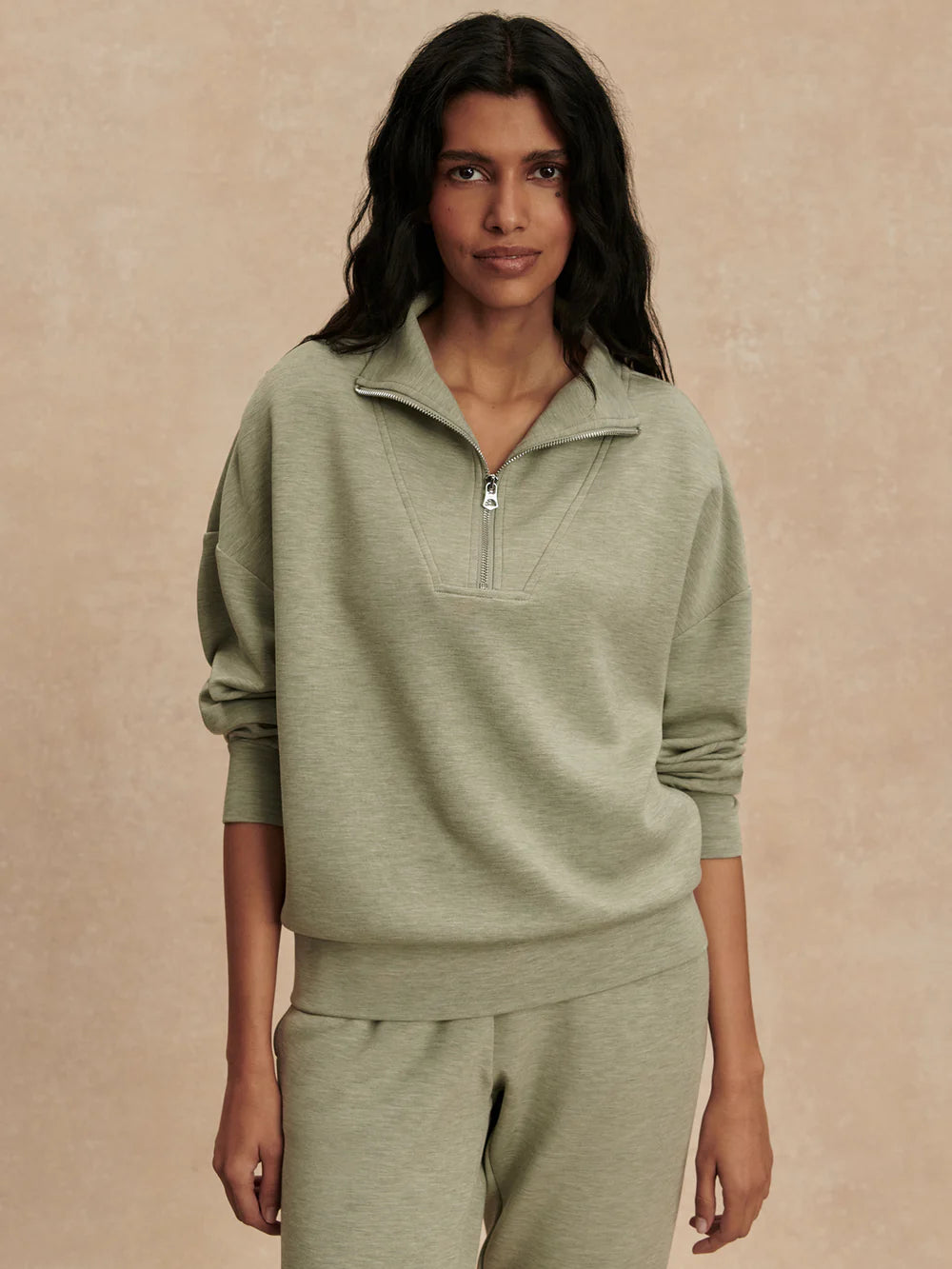 Varley Hawley Half-Zip Sweat 01461
