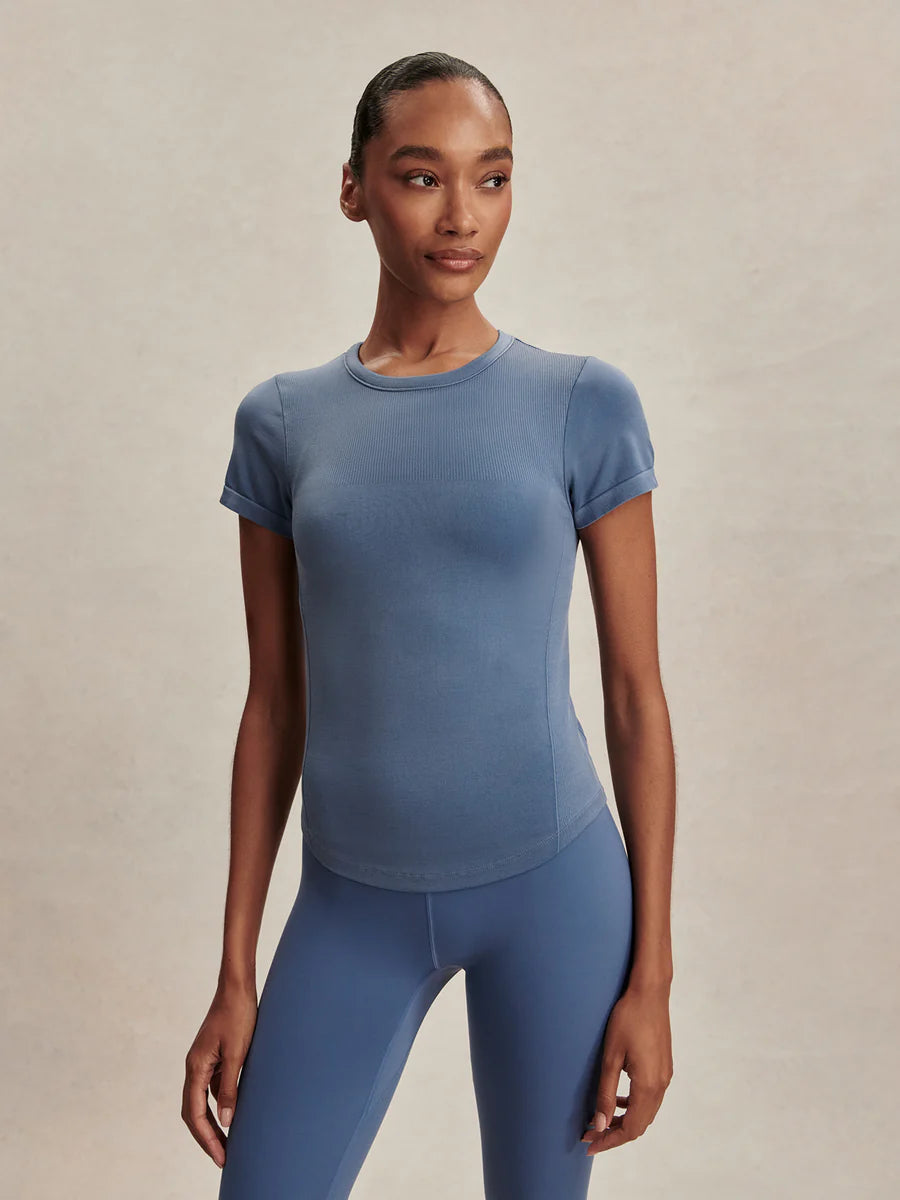 Varley Casper Seamless Tee 02769