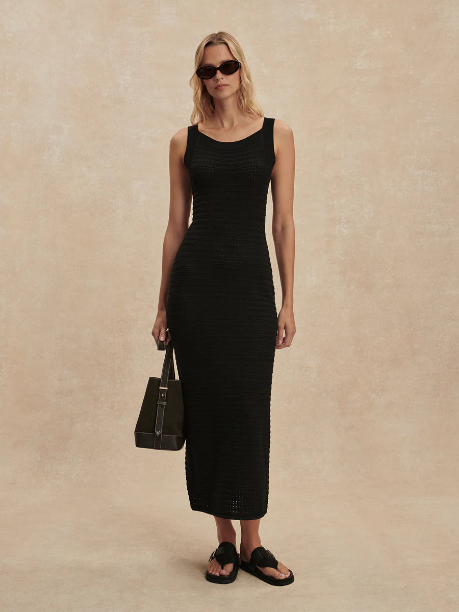 Varley Cusack Knit Dress - 03372