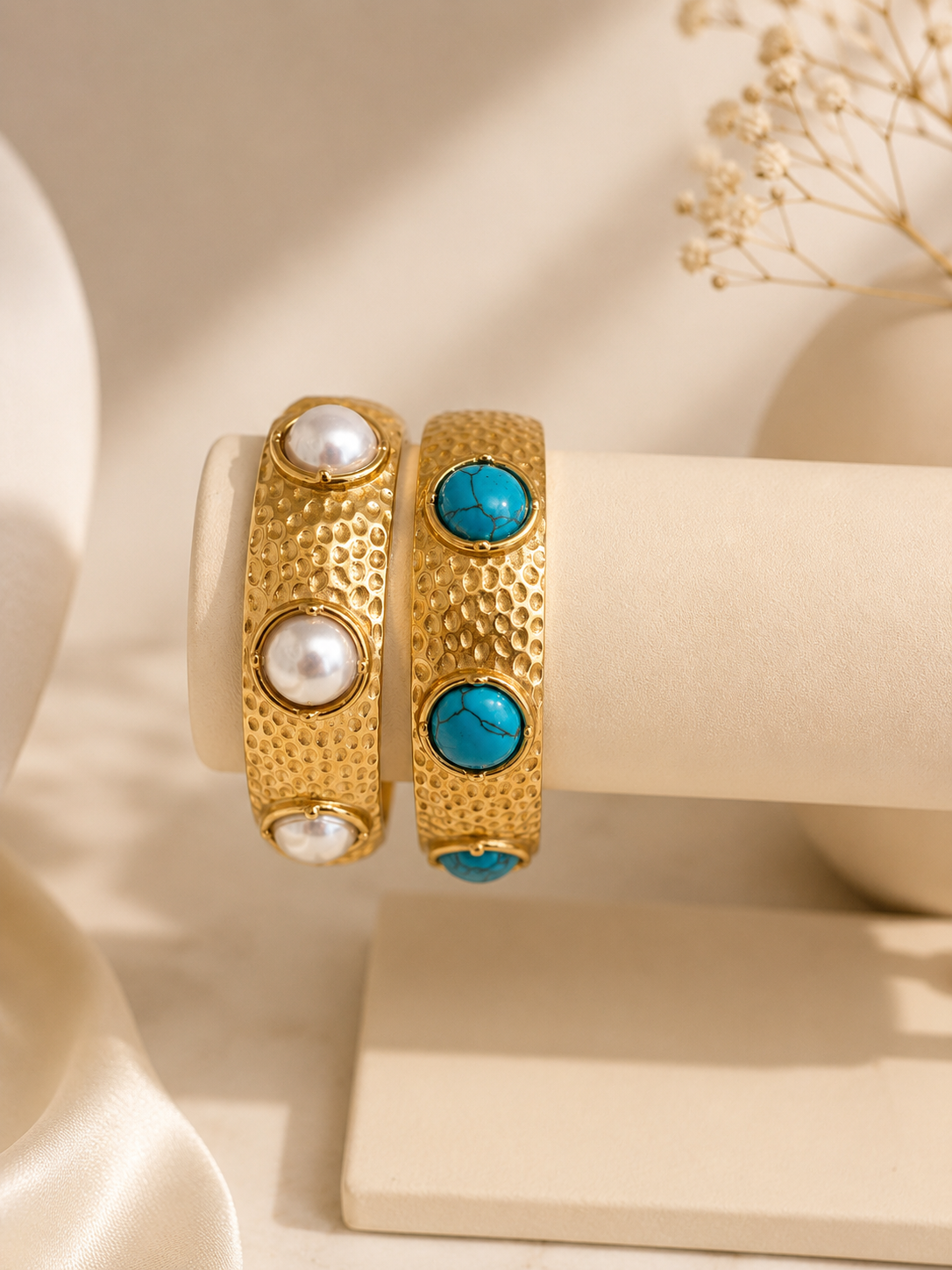 Gold Cuff