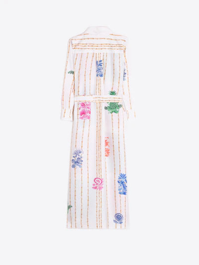 Vilagallo 33656 Bamboo Shirt Dress
