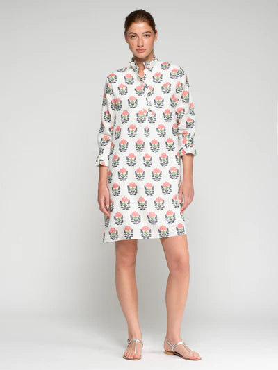 Vilagallo 33453 Indian Flower Dress