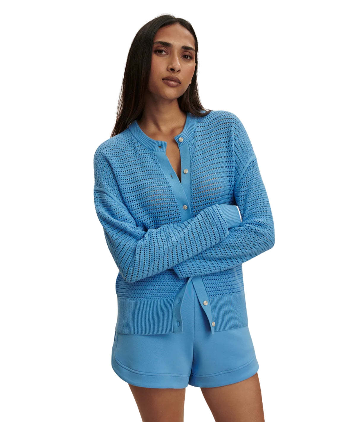 Varley Pembroke Knit Caradigan - 03514