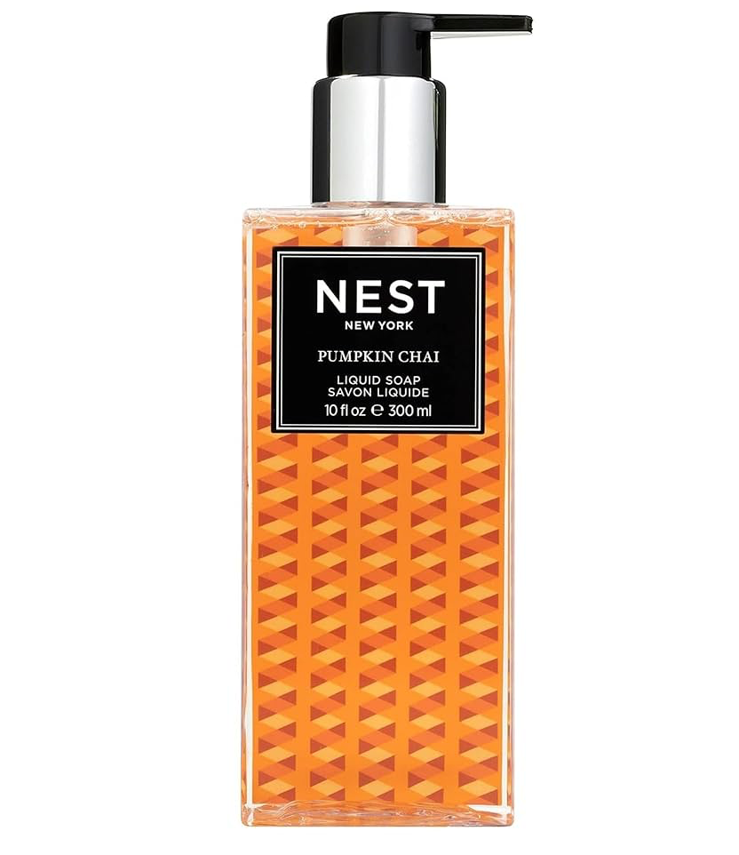 Pumpkin Chai Hand Soap