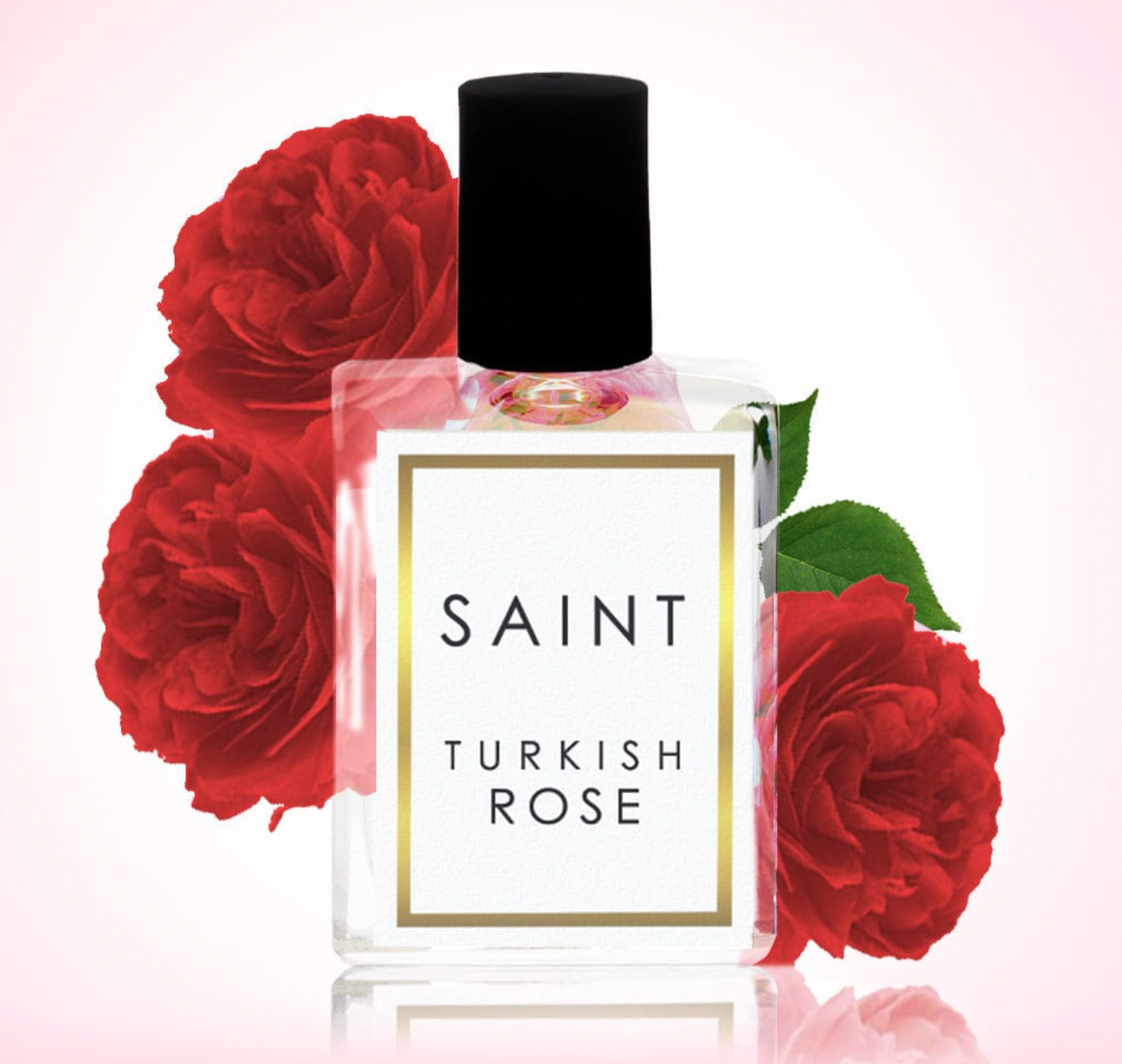 Turkish Rose Perfume Rollerball