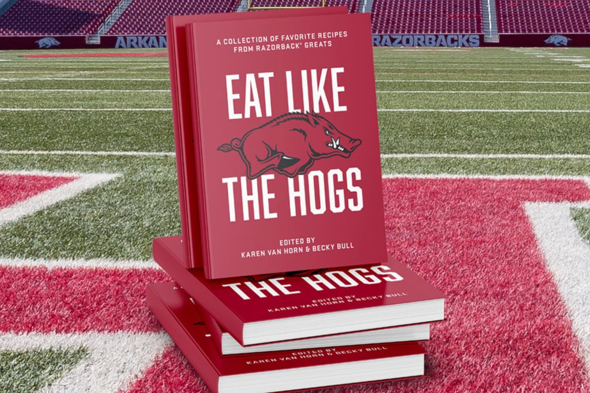 Eat Like The Hogs