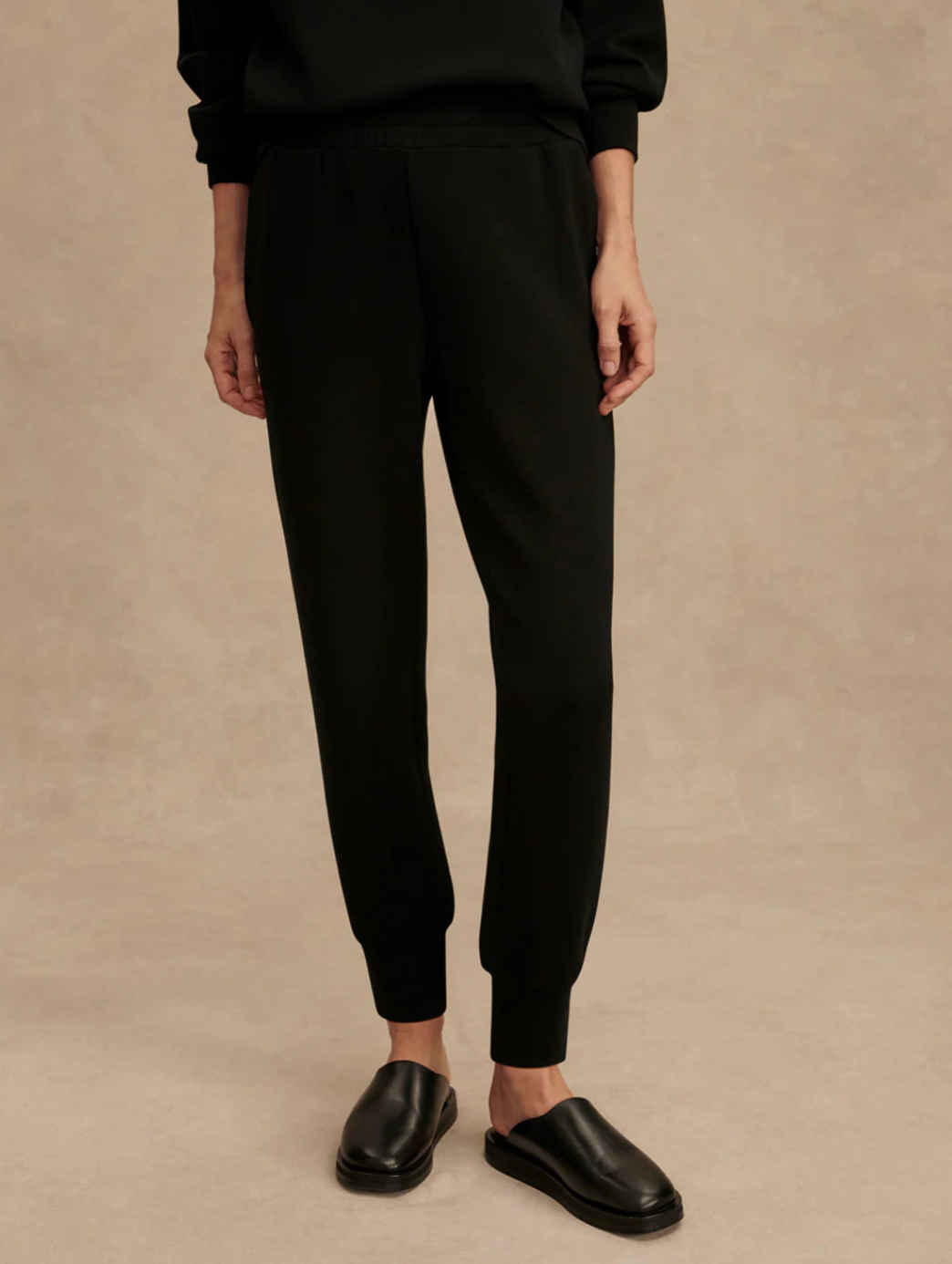 Varley The Slim Cuff Pant 27.5" 01714 Black