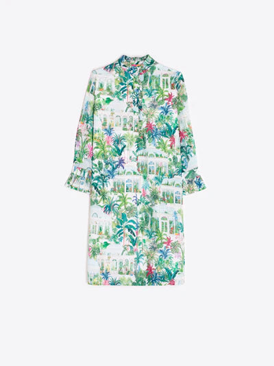 Vilagallo 33368 Short Dresses for Greenhouses