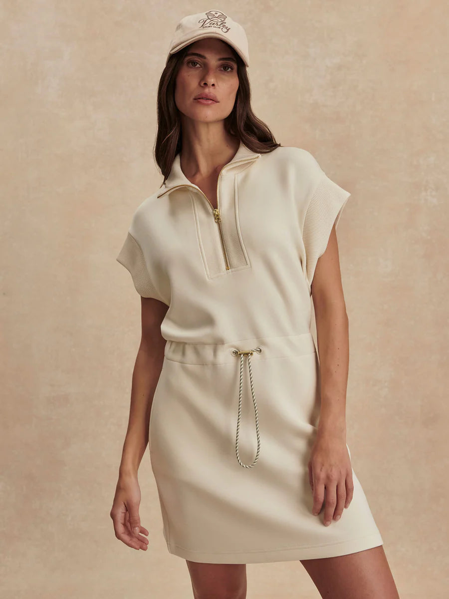 Avaya Half-Zip Dress 03175