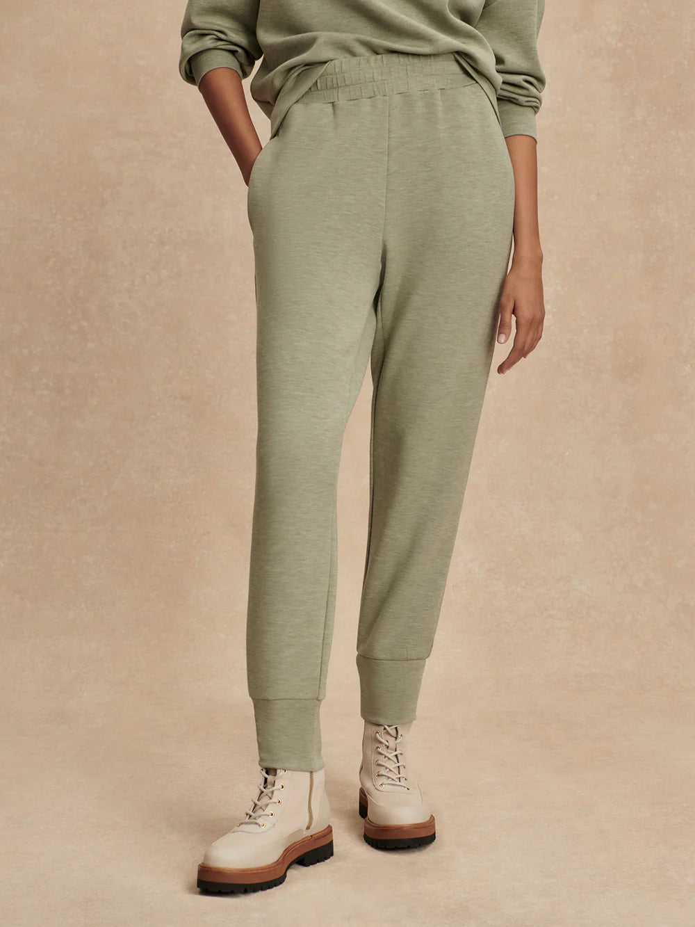 Varley The Slim Cuff Pant 25" 01713