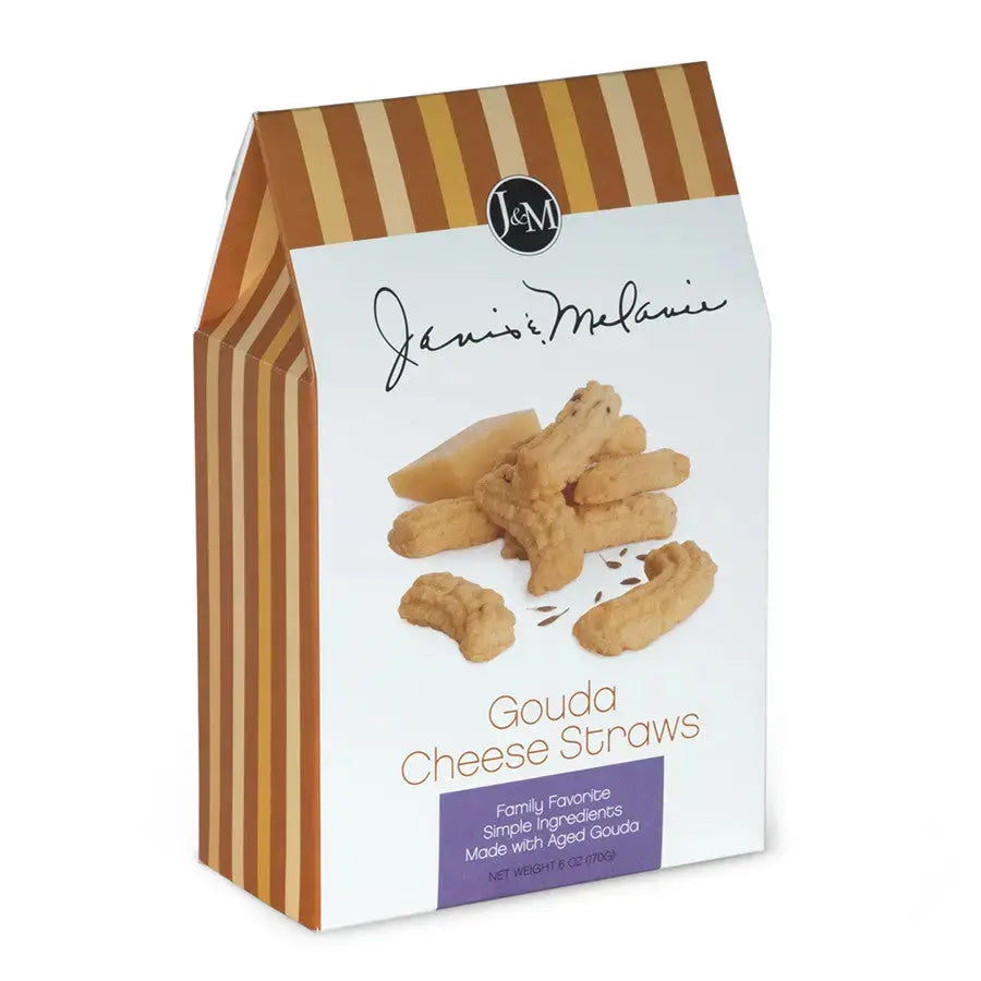 J&M Gouda Cheese Straws