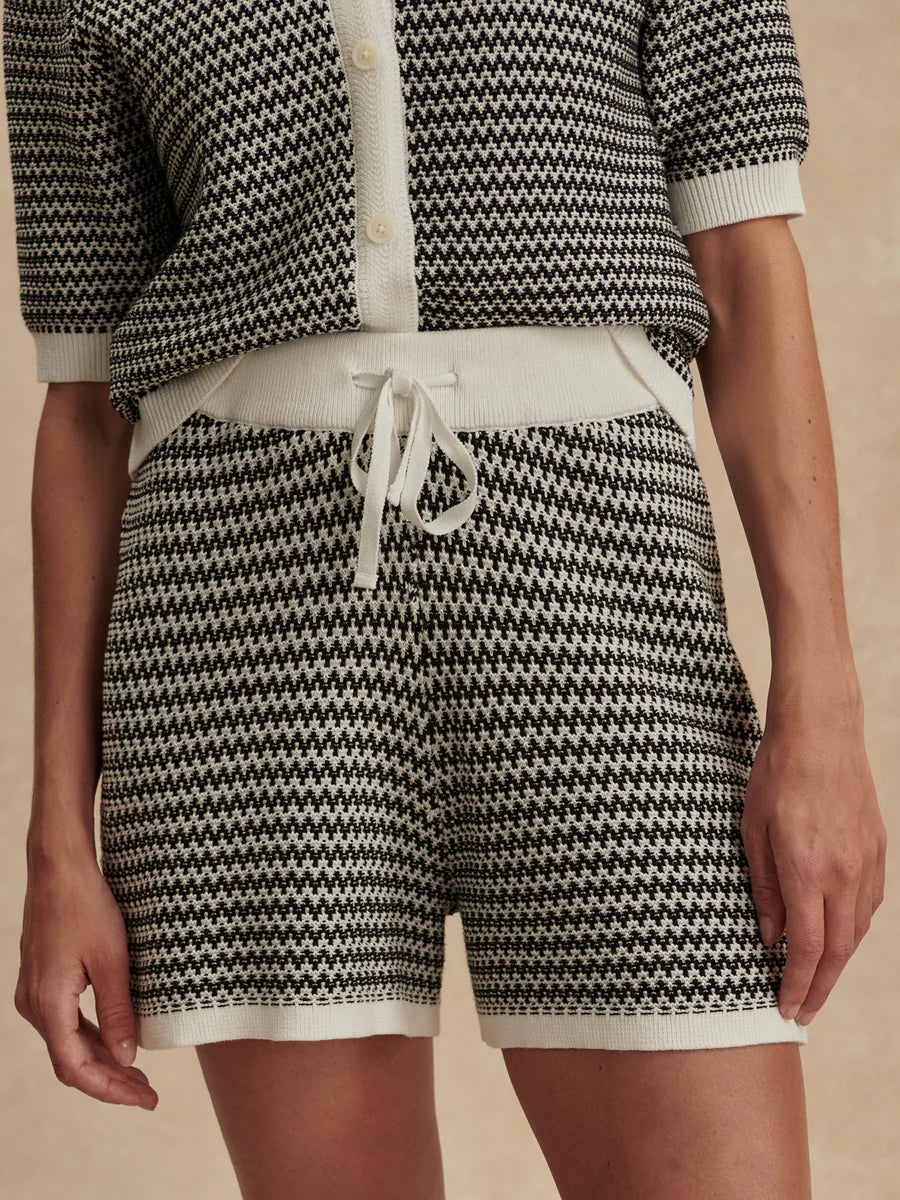 Varley Villiers Knit Short 03305