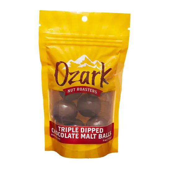 Ozark Nut Roasters Small Malt Balls