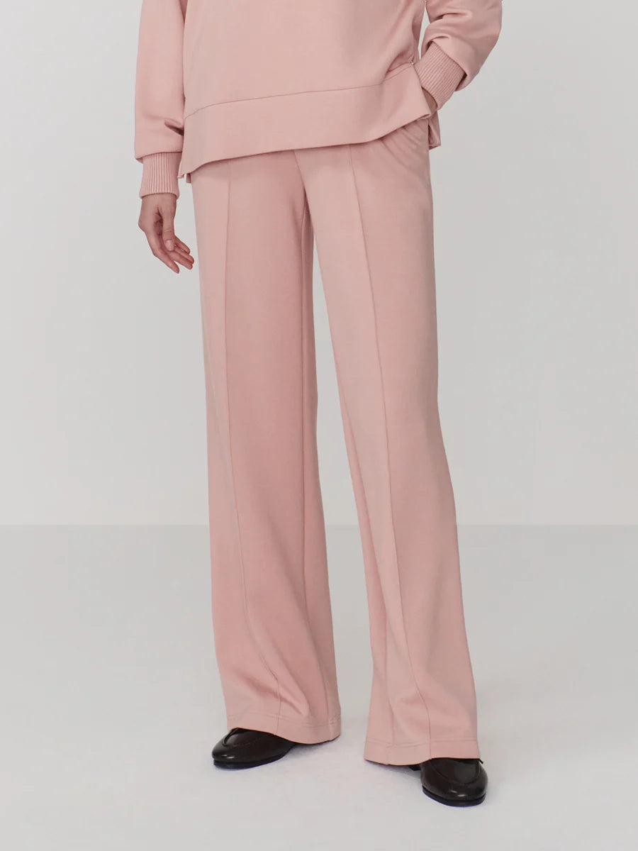Varley The Wide Leg Pant 28 Misty Rose